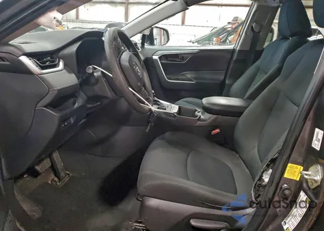 2023 Toyota Rav4 Le из США, поврежденный, VIN 2T3F1RFV5PW338465